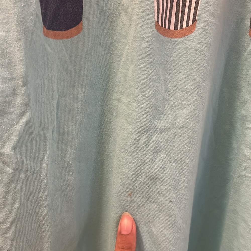 Paramore Ice Cream Cone Band T-Shirt - Picture 5 of 5